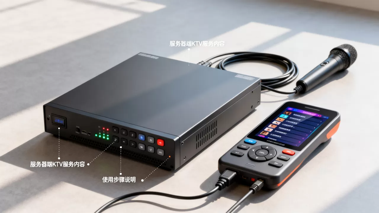 服务器端的KTV服务都包括哪些内容,怎么使用? 服务器端的KTV服务都包括哪些内容,怎么使用?