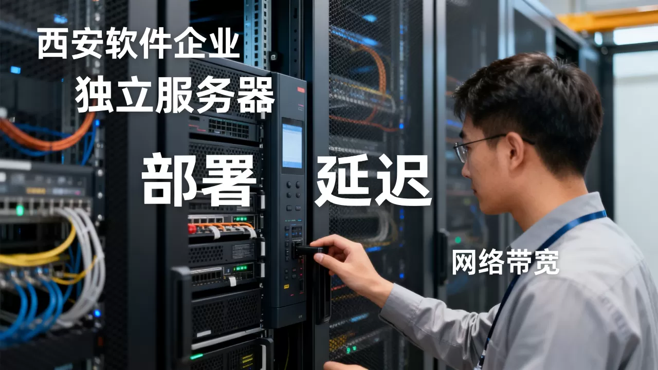 西安软件企业部署慢能租独立机提速吗,为什么部署慢? 西安软件企业部署慢能租独立机提速吗,为什么部署慢?