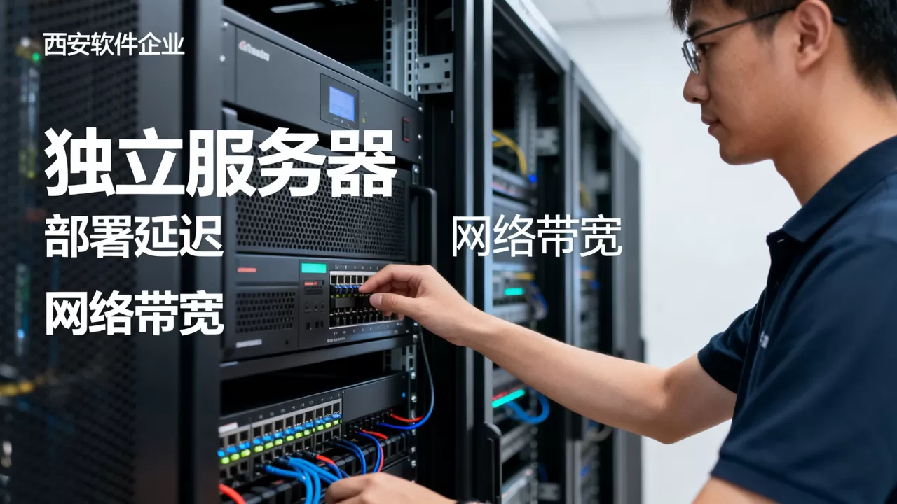 西安软件企业部署慢能租独立机提速吗,为什么部署慢? 西安软件企业部署慢能租独立机提速吗,为什么部署慢?