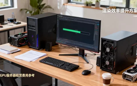 西安做渲染出图太慢怎么办，租GPU服务器要多少钱
