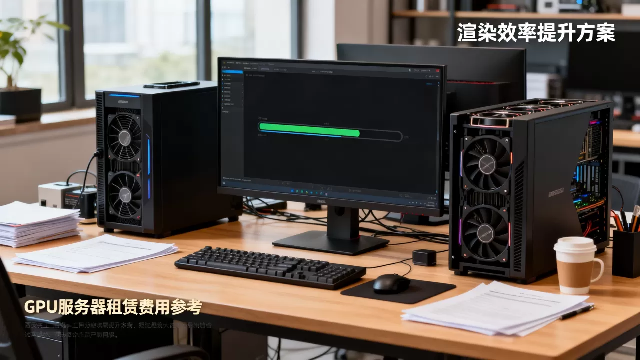 西安做渲染出图太慢怎么办,租GPU服务器要多少钱 西安做渲染出图太慢怎么办,租GPU服务器要多少钱