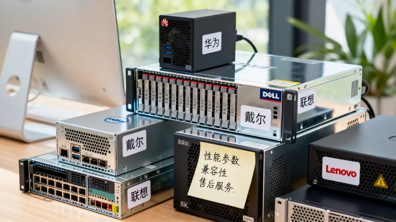 本地控制服务器有哪些品牌,选购时需要注意什么? 本地控制服务器有哪些品牌,选购时需要注意什么?