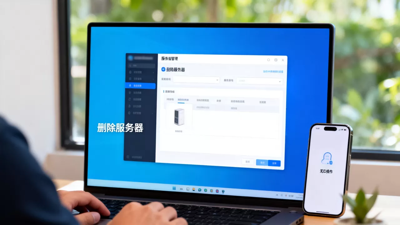 没有id怎么删除爱思服务器,服务器删了怎么办? 没有id怎么删除爱思服务器,服务器删了怎么办?