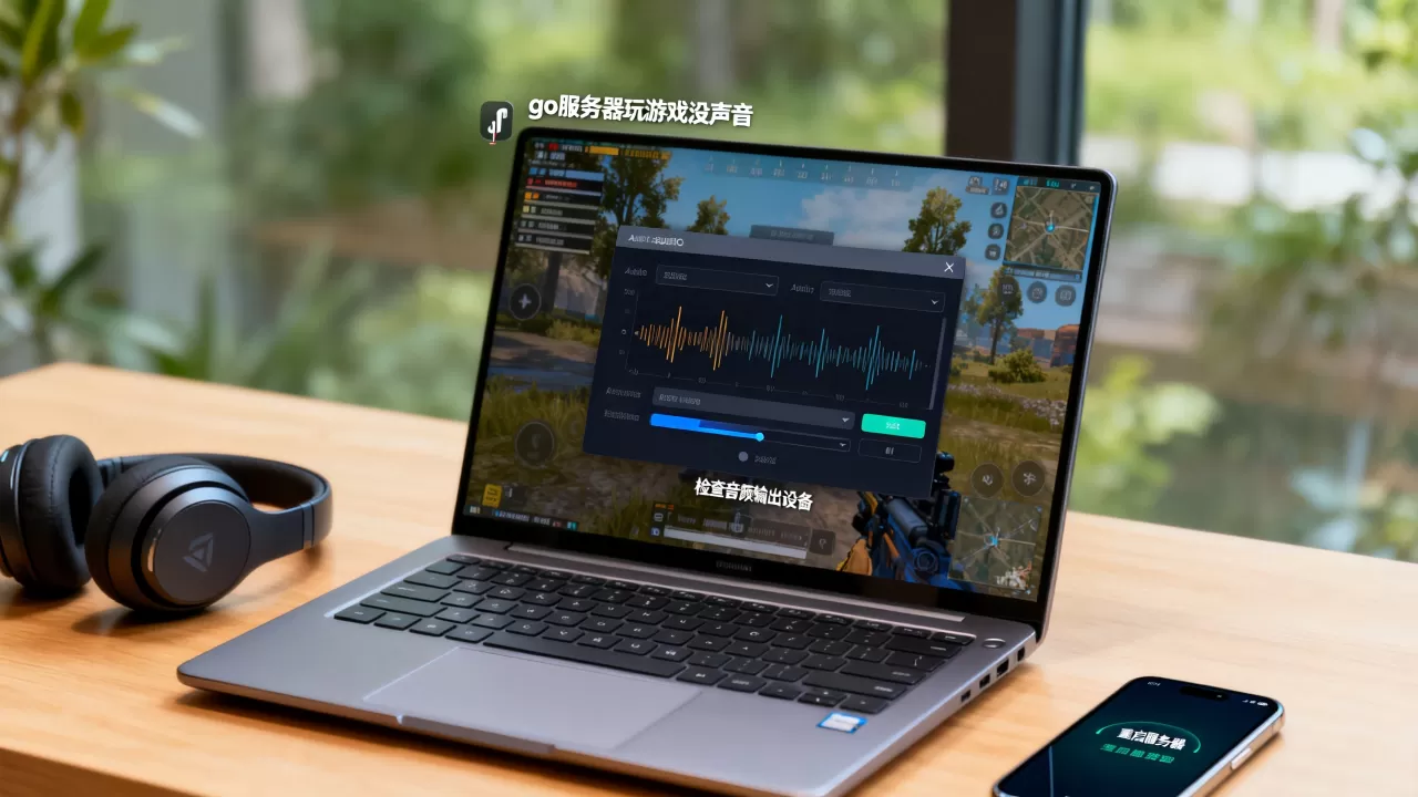 go服务器玩游戏没声音咋办,怎么彻底解决? go服务器玩游戏没声音咋办,怎么彻底解决?
