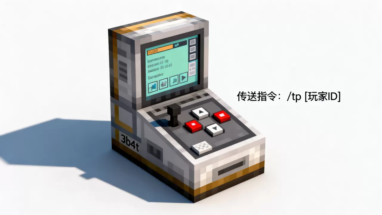 3b4t服务器传送装置怎么用?,传送指令有哪些 3b4t服务器传送装置怎么用?,传送指令有哪些