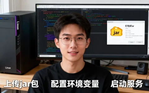 如何把打包好的jar包部署到服务器,linux部署步骤有哪些