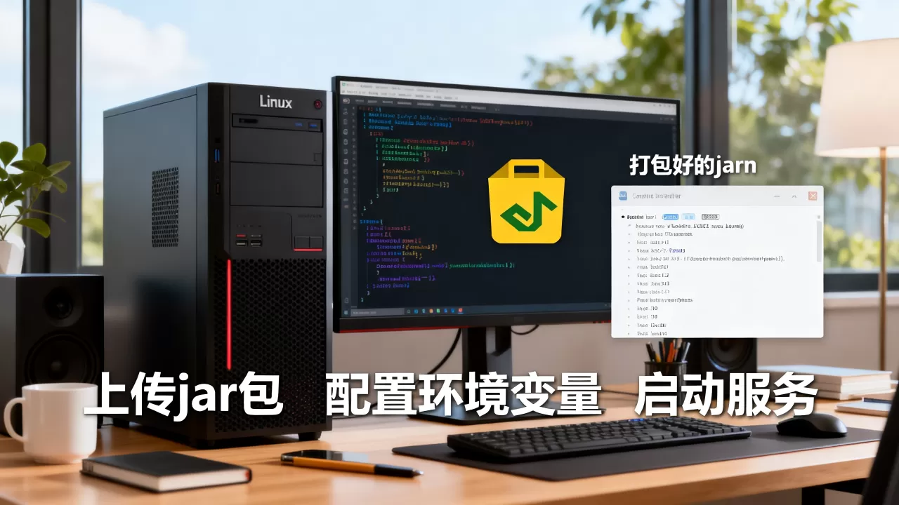 如何把打包好的jar包部署到服务器,linux部署步骤有哪些 如何把打包好的jar包部署到服务器,linux部署步骤有哪些