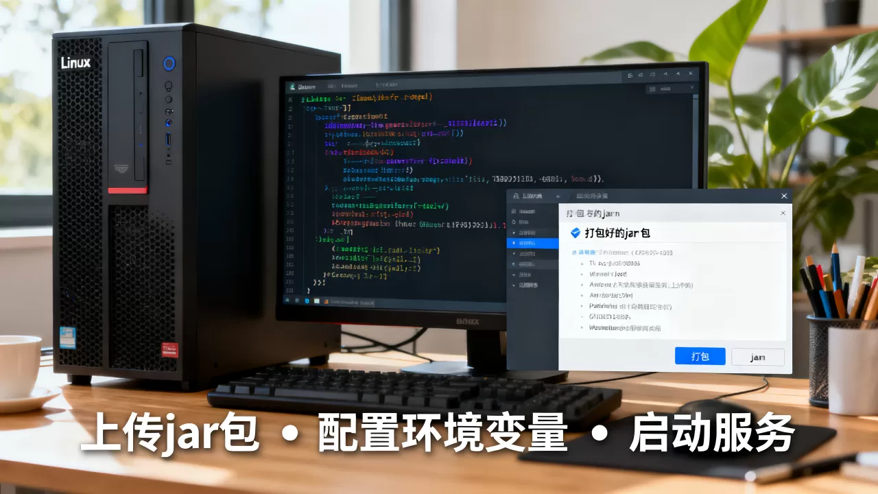 如何把打包好的jar包部署到服务器,linux部署步骤有哪些 如何把打包好的jar包部署到服务器,linux部署步骤有哪些