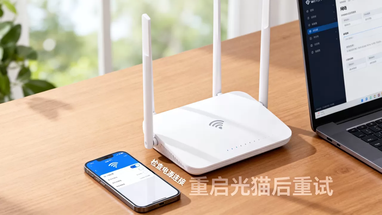 安装WiFi时服务器无响应怎么办,怎么解决? 安装WiFi时服务器无响应怎么办,怎么解决?