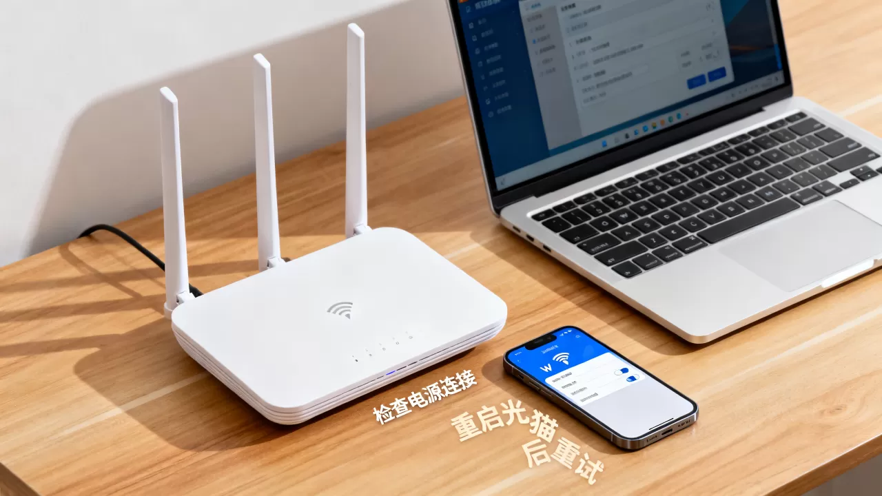 安装WiFi时服务器无响应怎么办,怎么解决? 安装WiFi时服务器无响应怎么办,怎么解决?