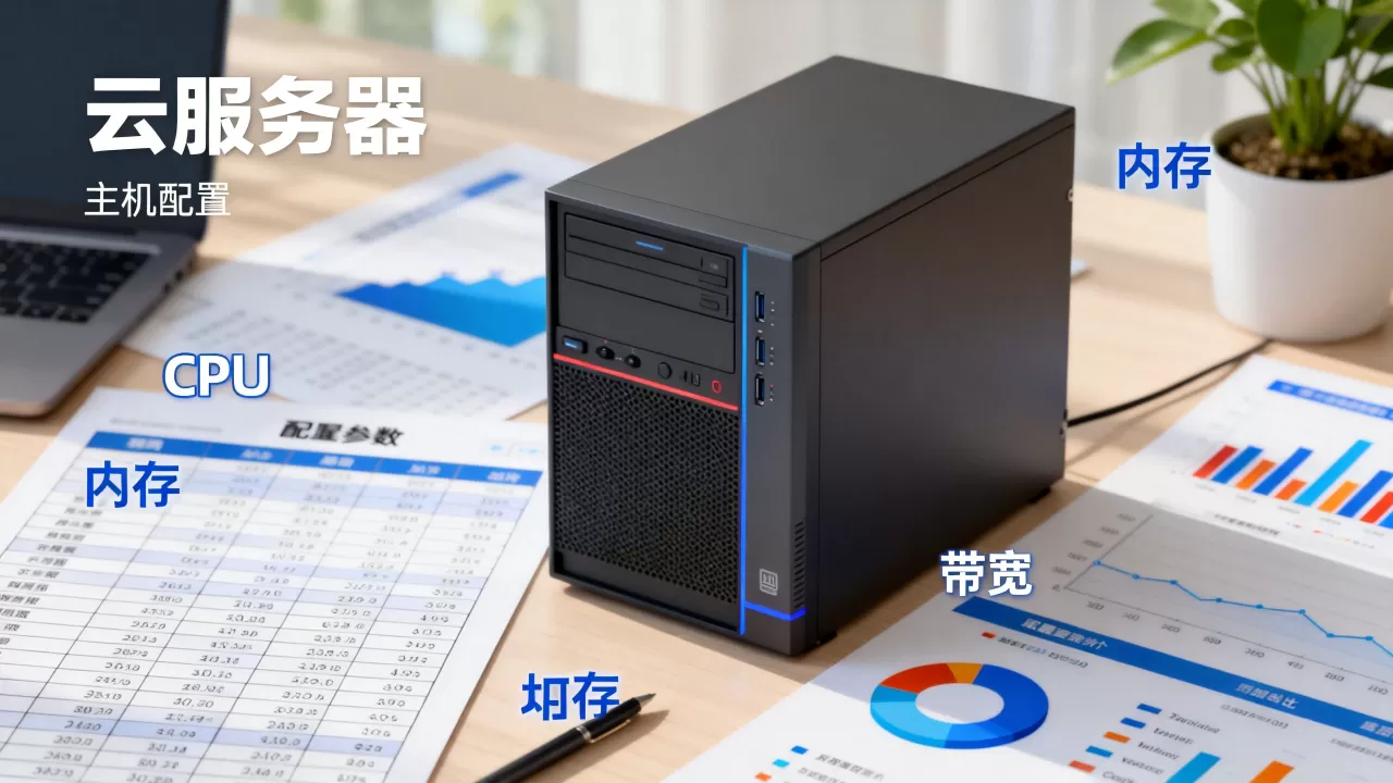 云服务器到底能不能当主机用,怎么选配置最划算? 云服务器到底能不能当主机用,怎么选配置最划算?