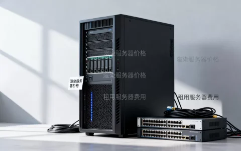 渲染服务器一般大概多少钱？,租用服务器价格贵不贵？