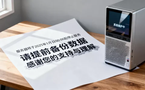 关服务器的公告有哪些类型，服务器关闭通知怎么写