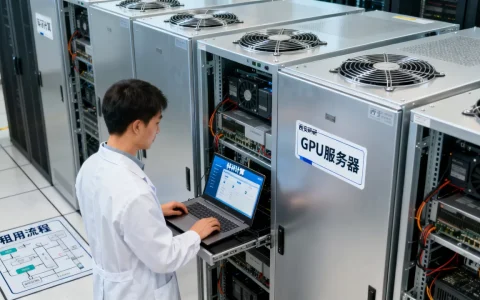 西安科研计算速度慢能租GPU服务器提速吗，怎么租？