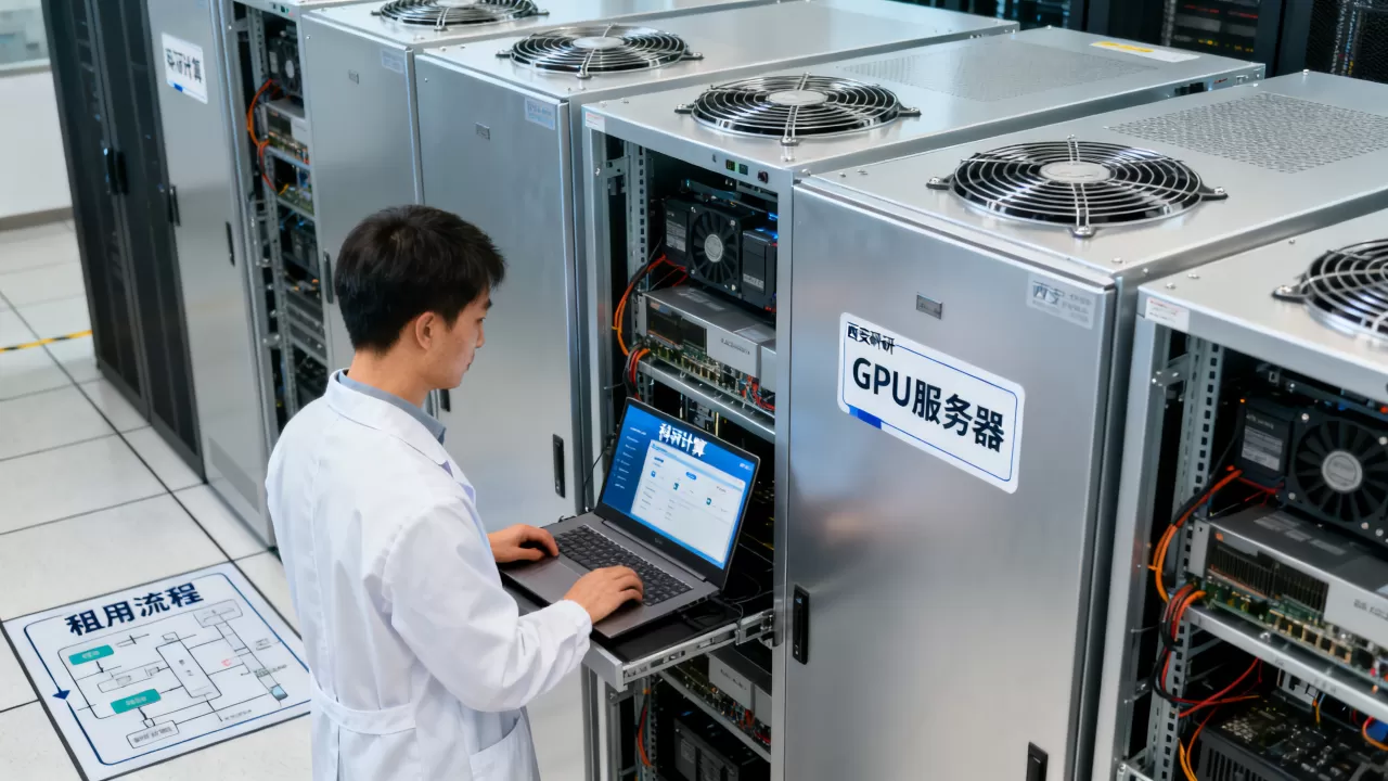 西安科研计算速度慢能租GPU服务器提速吗,怎么租? 西安科研计算速度慢能租GPU服务器提速吗,怎么租?