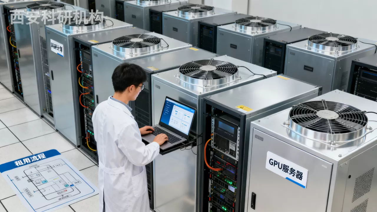 西安科研计算速度慢能租GPU服务器提速吗,怎么租? 西安科研计算速度慢能租GPU服务器提速吗,怎么租?