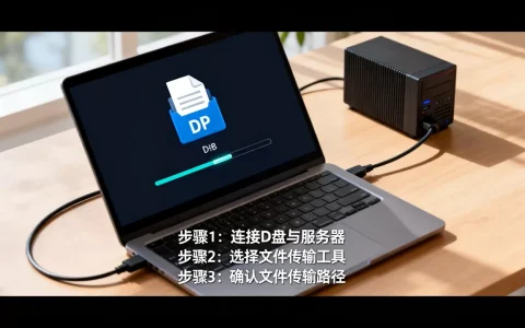 如何将D盘文件写入到服务器，有哪些方法？