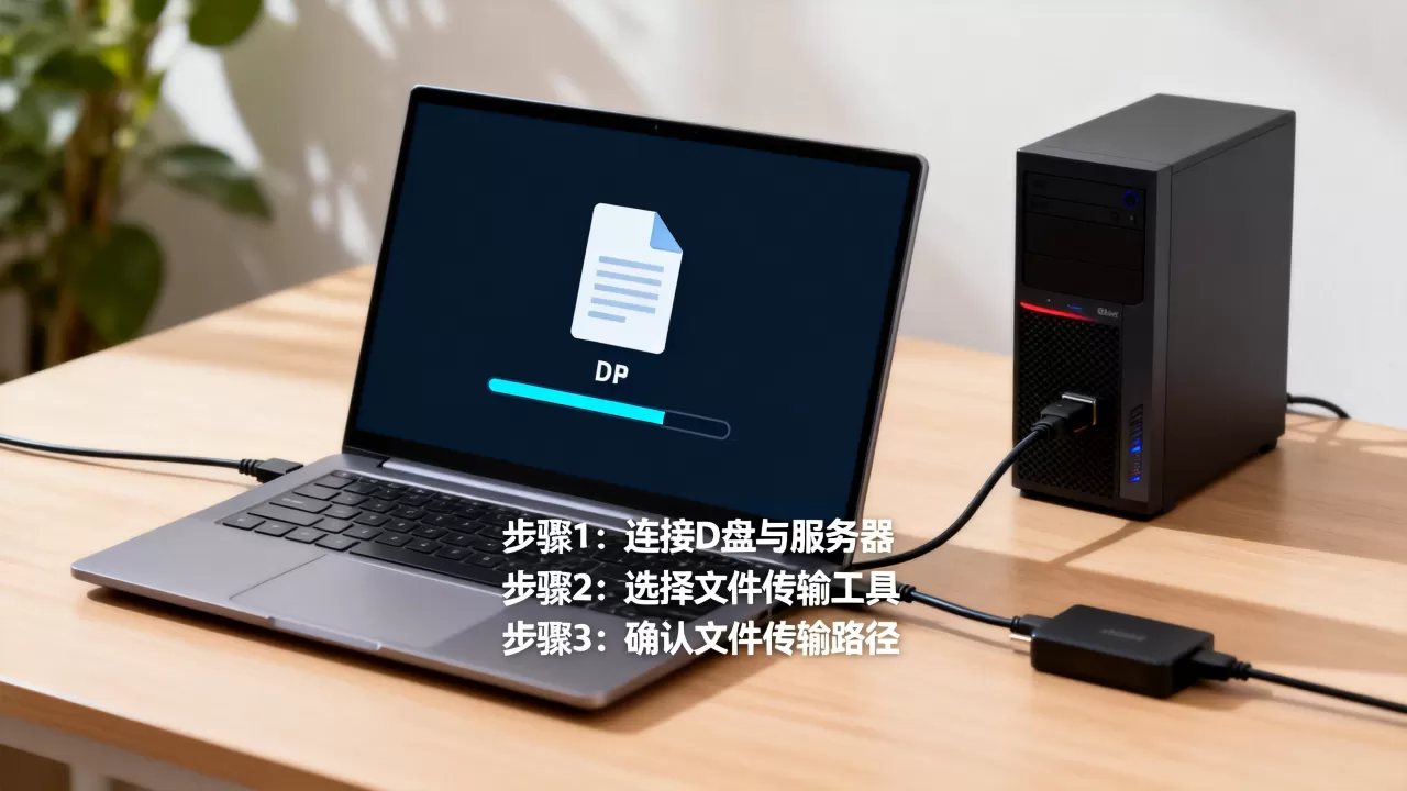 如何将D盘文件写入到服务器,有哪些方法? 如何将D盘文件写入到服务器,有哪些方法?