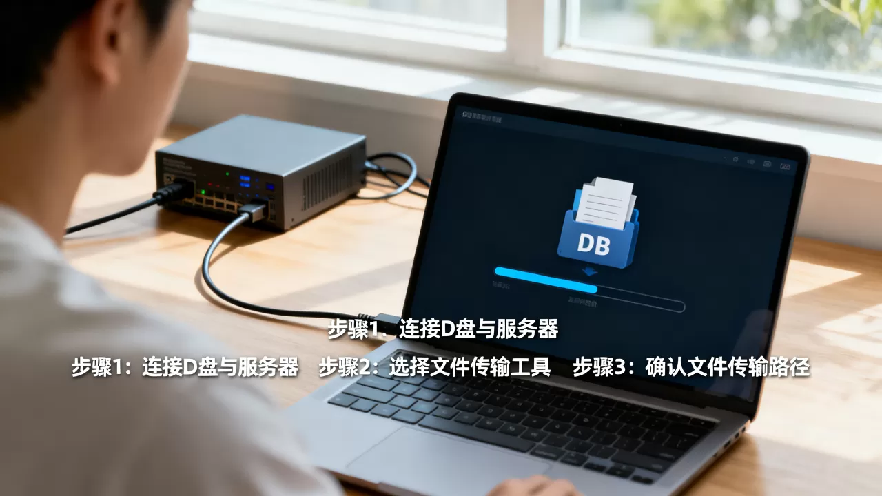 如何将D盘文件写入到服务器,有哪些方法? 如何将D盘文件写入到服务器,有哪些方法?