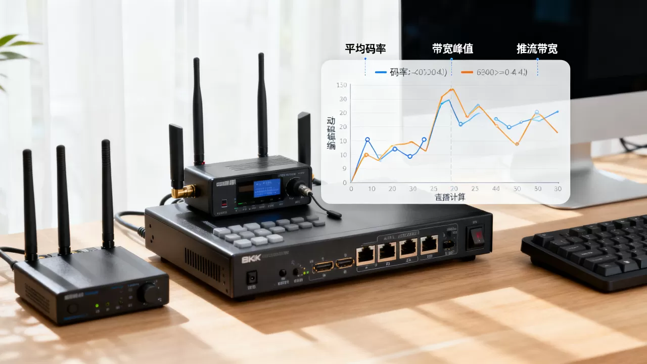 平均码率波动大的直播怎么估带宽峰值,直播推流带宽怎么计算? 平均码率波动大的直播怎么估带宽峰值,直播推流带宽怎么计算?