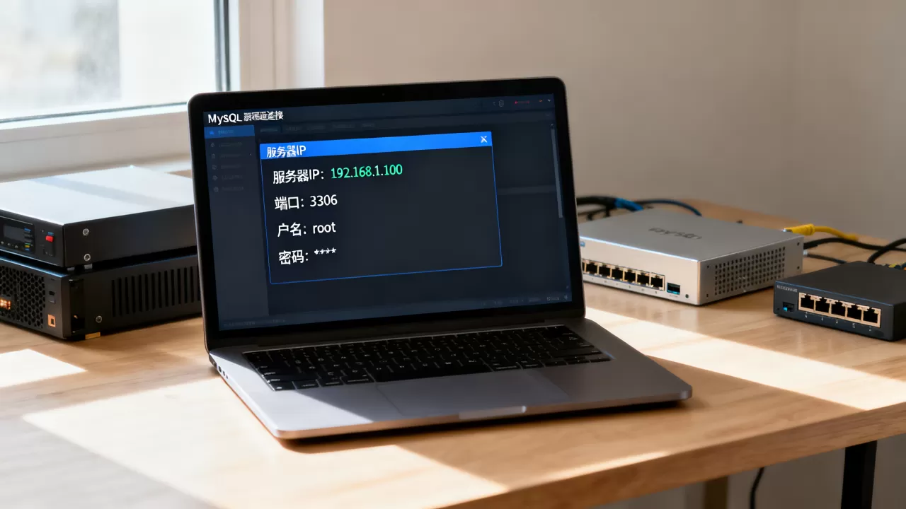 服务器上的MySQL数据库如何访问,远程连接详细步骤? 服务器上的MySQL数据库如何访问,远程连接详细步骤?