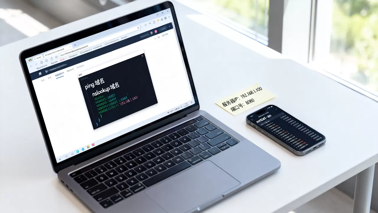 怎么查看网站服务器IP和端口号,服务器IP端口号怎么查询? 怎么查看网站服务器IP和端口号,服务器IP端口号怎么查询?