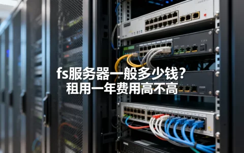 fs服务器一般多少钱？,租用一年费用高不高