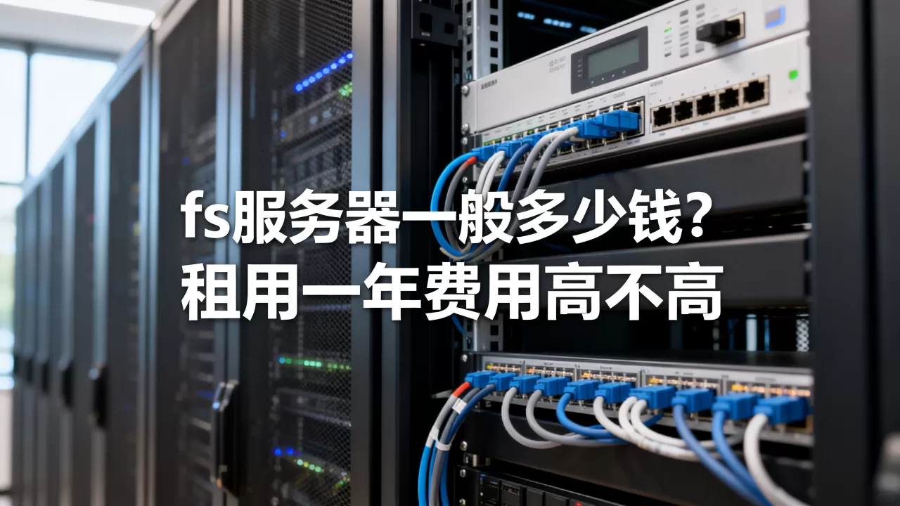 fs服务器一般多少钱?,租用一年费用高不高 fs服务器一般多少钱?,租用一年费用高不高