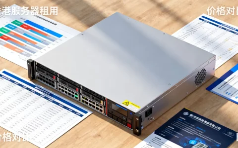 香港服务器租用一个月多少钱，哪家更便宜？