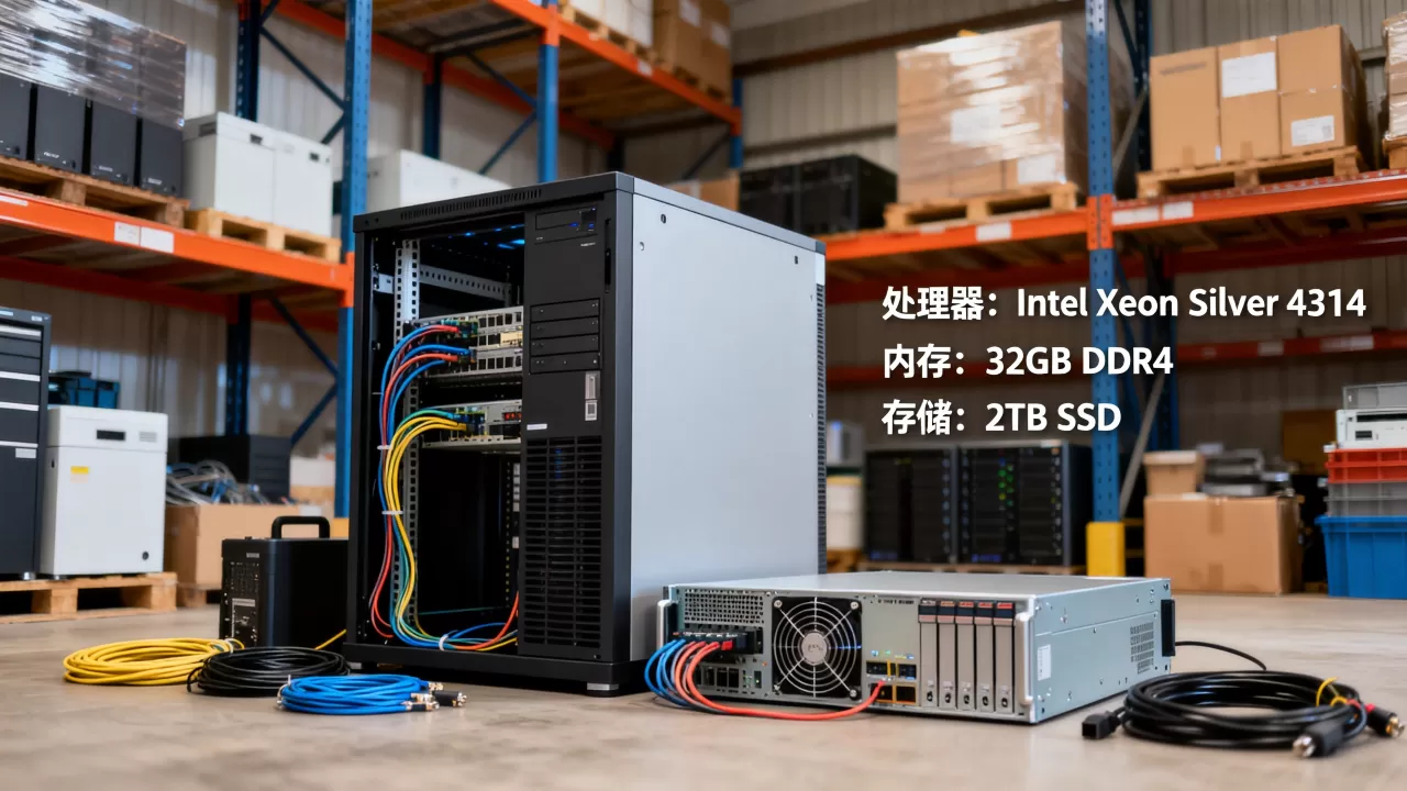 仓库工作服务器有哪些配置,怎么选? 仓库工作服务器有哪些配置,怎么选?