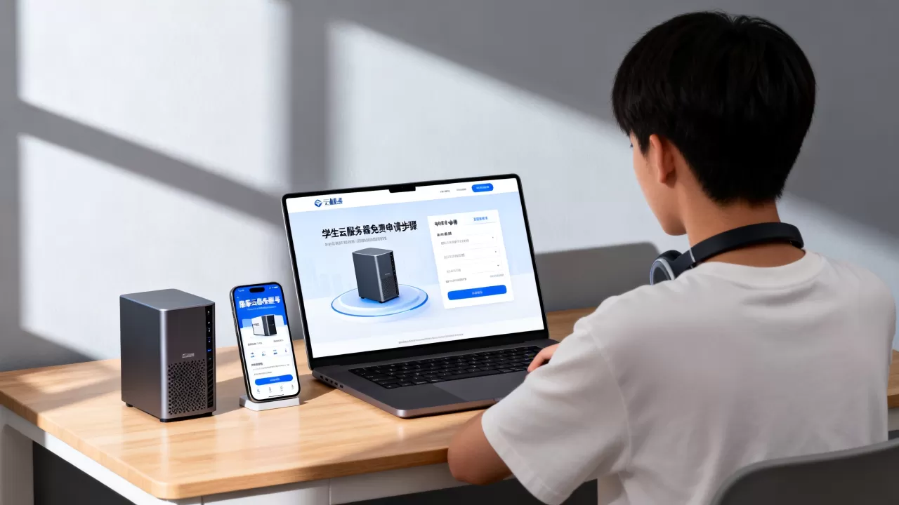 学生云服务器免费一年怎么申请?,学生免费云服务器推荐 学生云服务器免费一年怎么申请?,学生免费云服务器推荐