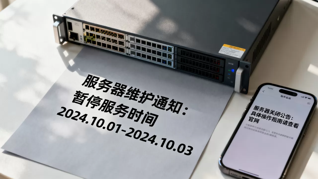 服务器关闭公告有哪些?,服务器公告怎么写 服务器关闭公告有哪些?,服务器公告怎么写