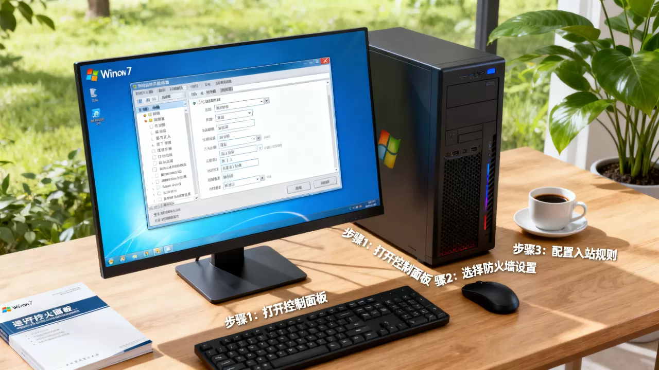 win7服务器防火墙怎么设置?,有哪些配置方法 win7服务器防火墙怎么设置?,有哪些配置方法