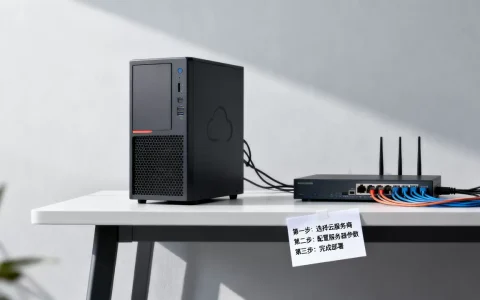 怎样三分钟快速建成服务器，新手如何快速搭建云服务器？