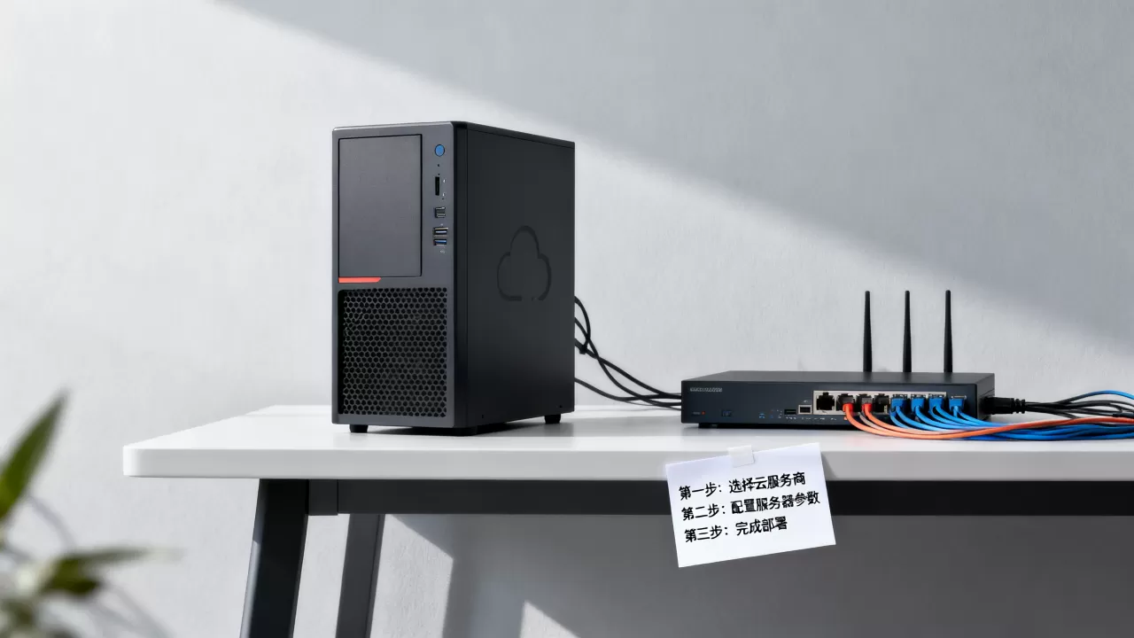 怎样三分钟快速建成服务器,新手如何快速搭建云服务器? 怎样三分钟快速建成服务器,新手如何快速搭建云服务器?