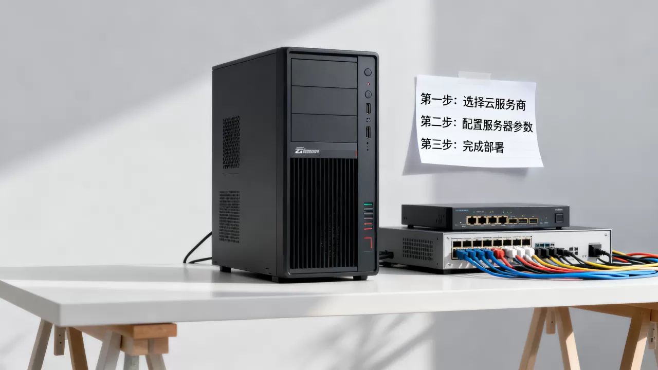 怎样三分钟快速建成服务器,新手如何快速搭建云服务器? 怎样三分钟快速建成服务器,新手如何快速搭建云服务器?