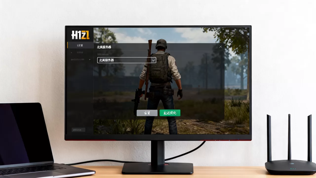 h1z1如何设置进入北美服务器,北美服务器延迟高怎么办? h1z1如何设置进入北美服务器,北美服务器延迟高怎么办?