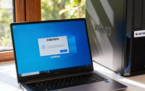 Win10安装服务器失败怎么回事，有哪些解决方法