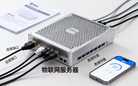 百度云物联网服务器怎么用，物联网服务器哪家好？