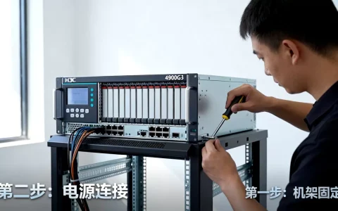 h3c4900g3服务器怎么安装，系统配置教程有哪些？