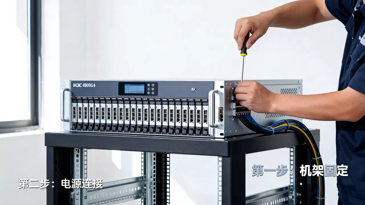h3c4900g3服务器怎么安装,系统配置教程有哪些? h3c4900g3服务器怎么安装,系统配置教程有哪些?