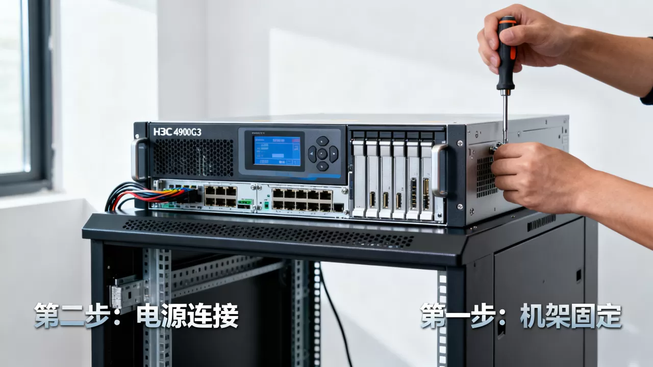 h3c4900g3服务器怎么安装,系统配置教程有哪些? h3c4900g3服务器怎么安装,系统配置教程有哪些?