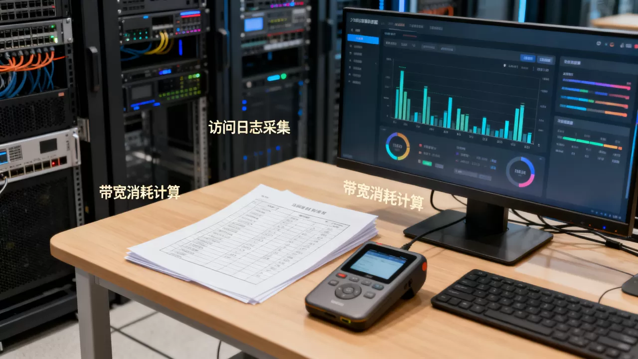 如何采集真实访问日志估算带宽消耗?,带宽消耗怎么算。 如何采集真实访问日志估算带宽消耗?,带宽消耗怎么算。