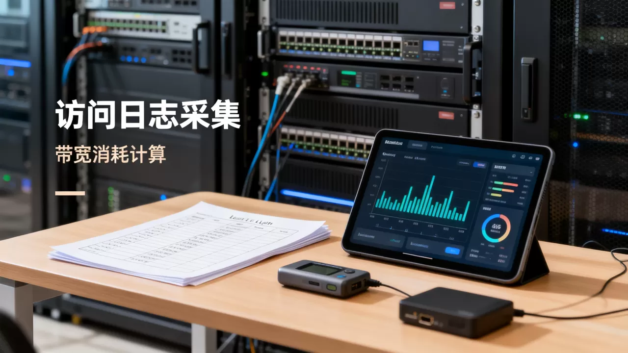 如何采集真实访问日志估算带宽消耗?,带宽消耗怎么算。 如何采集真实访问日志估算带宽消耗?,带宽消耗怎么算。