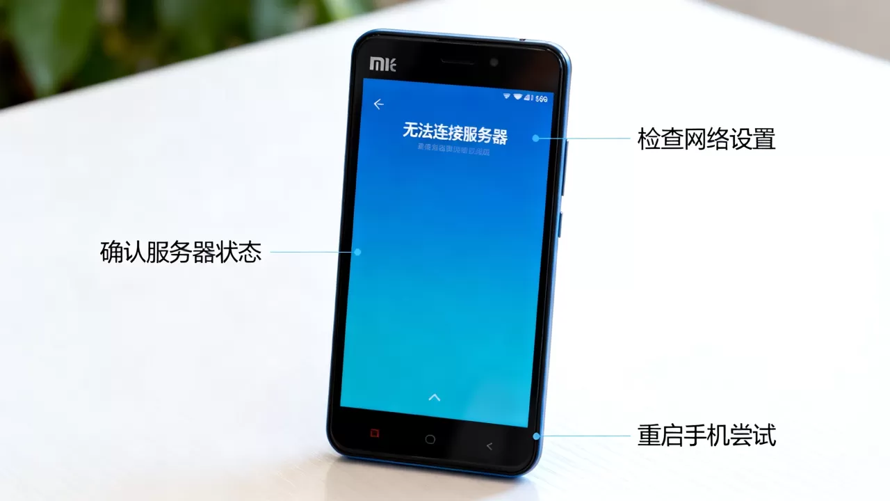 小米4c连不上服务器怎么解决,是什么原因导致的 小米4c连不上服务器怎么解决,是什么原因导致的