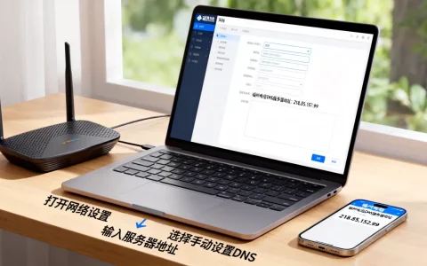福州电信DNS服务器地址是多少，福州电信DNS怎么设置？
