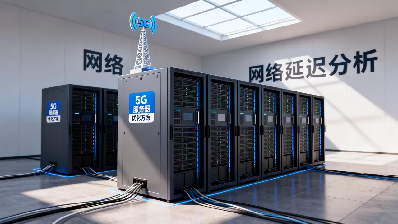 服务器速度为何跟不上5G速度,5G网络服务器慢如何解决? 服务器速度为何跟不上5G速度,5G网络服务器慢如何解决?