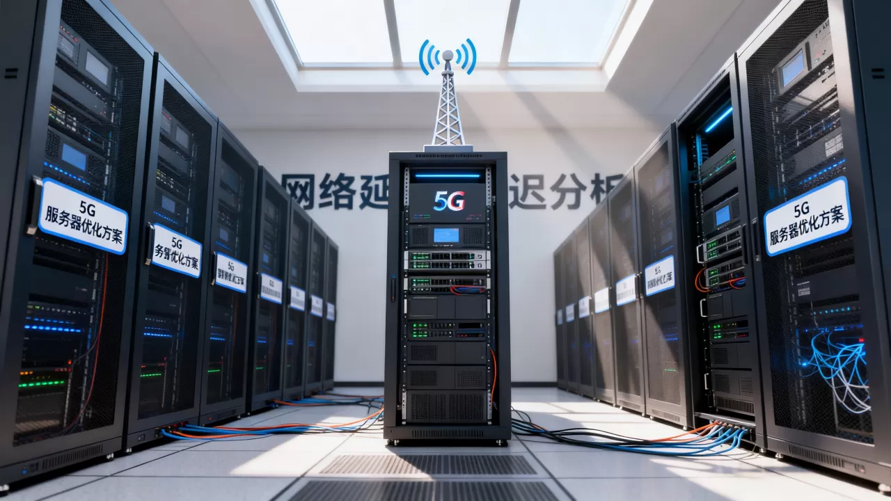 服务器速度为何跟不上5G速度,5G网络服务器慢如何解决? 服务器速度为何跟不上5G速度,5G网络服务器慢如何解决?