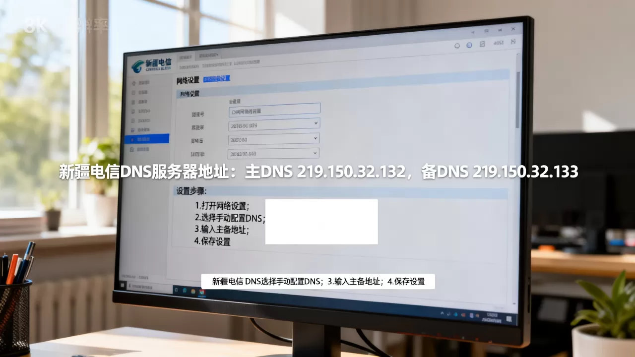 新疆电信DNS服务器地址是多少,怎么设置? 新疆电信DNS服务器地址是多少,怎么设置?