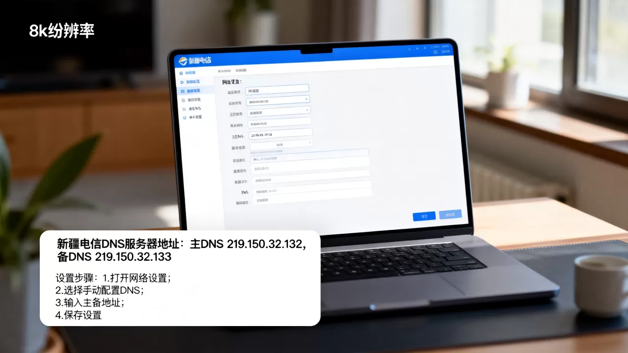 新疆电信DNS服务器地址是多少,怎么设置? 新疆电信DNS服务器地址是多少,怎么设置?